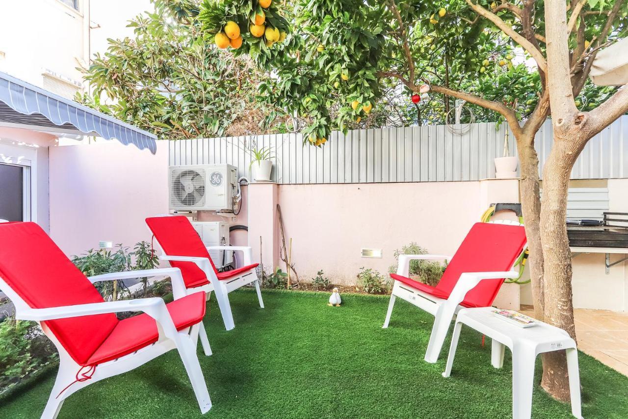Vita Portucale ! Moscavide Casa Branca W/ Terrace Lisbon Luaran gambar